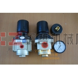 鑫哲-調(diào)壓閥，氣壓調(diào)節(jié)閥，噴砂機專用調(diào)壓閥，噴砂機配件