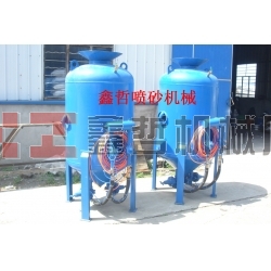 除銹噴砂機(jī)，鋼結(jié)構(gòu)除銹，防腐工程噴砂機(jī)，船廠除銹噴砂機(jī)