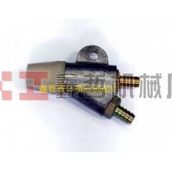 北京長(zhǎng)空噴砂機(jī)配件，液體噴砂機(jī)配件，E-2干式噴槍，噴槍頭，液體砂泵，1.5KW磨液泵