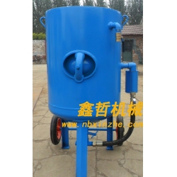 管道除銹噴砂機，船廠除銹噴砂機，防腐除銹噴砂機，牛仔噴砂機