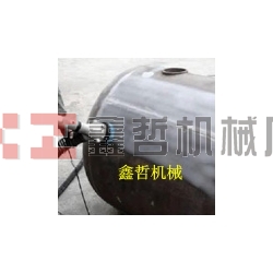 自動(dòng)循環(huán)回收噴砂機(jī)效果圖