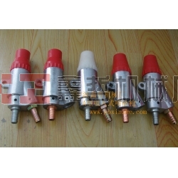 XZ-A2噴砂槍，吸入式噴砂槍，噴砂機噴槍，普壓式噴槍