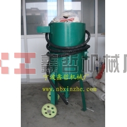 高壓噴砂機(jī)，高壓防腐噴砂機(jī)，高壓墓碑刻字噴砂機(jī)，石材噴砂機(jī)
