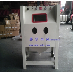 XZ-1280木雕噴砂機(jī),紅木噴砂機(jī)，去毛刺專用噴砂機(jī)，紅木家具噴砂機(jī)
