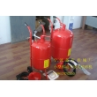 XZ-20加侖移動式高壓噴砂機(jī)，防腐除銹噴砂機(jī)，墓碑石材刻字噴砂機(jī)