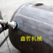 自動循環(huán)回收噴砂機效果圖