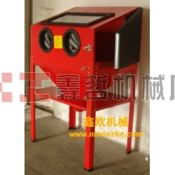 水晶噴砂機(jī)，玉器首飾噴砂機(jī)，小型噴砂機(jī)