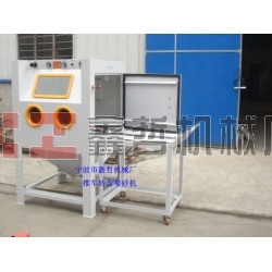噴砂機(jī)，1010推車轉(zhuǎn)盤噴砂機(jī)，模具噴砂機(jī)