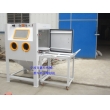 噴砂機(jī)，1010推車轉(zhuǎn)盤噴砂機(jī)，模具噴砂機(jī)