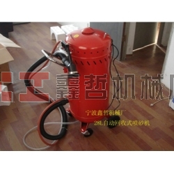 自動循環(huán)回收噴砂機(jī)，專業(yè)品質(zhì)
