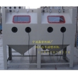 XZ-2010A手動(dòng)噴砂機(jī)，雙工位手動(dòng)噴砂機(jī)，非標(biāo)定做手動(dòng)噴砂機(jī)