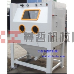 木雕噴砂機(jī)，木雕去毛刺噴砂機(jī)，家具木材噴砂機(jī)，木雕拋光噴砂機(jī)
