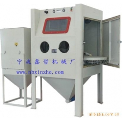 XZ-1010手動(dòng)轉(zhuǎn)盤噴砂機(jī)，手動(dòng)噴砂機(jī)，轉(zhuǎn)盤式噴砂機(jī)