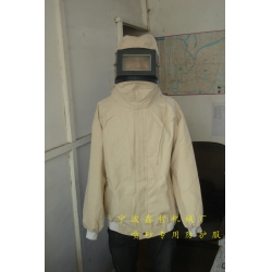 XZ-噴砂防護(hù)服，噴砂服，打砂衣，噴砂衣