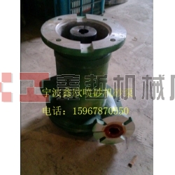 4千瓦噴砂機砂泵，液體噴砂機配件泵體泵蓋泵殼葉輪，噴砂機磨液泵