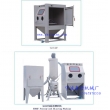 XZ-1212P分體式高壓噴砂機(jī)，高壓噴砂機(jī)，模具噴砂機(jī)，手動(dòng)噴砂機(jī)